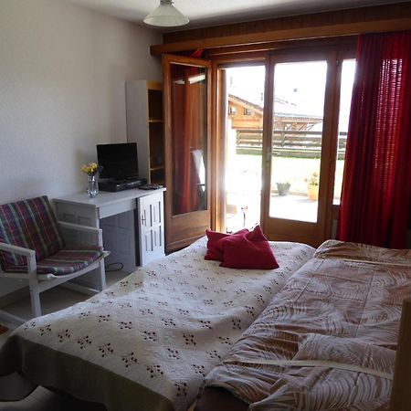 Belcombes Apartment Verbier Luaran gambar