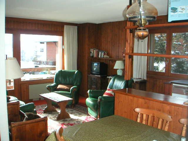 Belcombes Apartment Verbier Luaran gambar