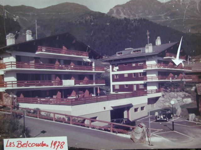 Belcombes Apartment Verbier Luaran gambar
