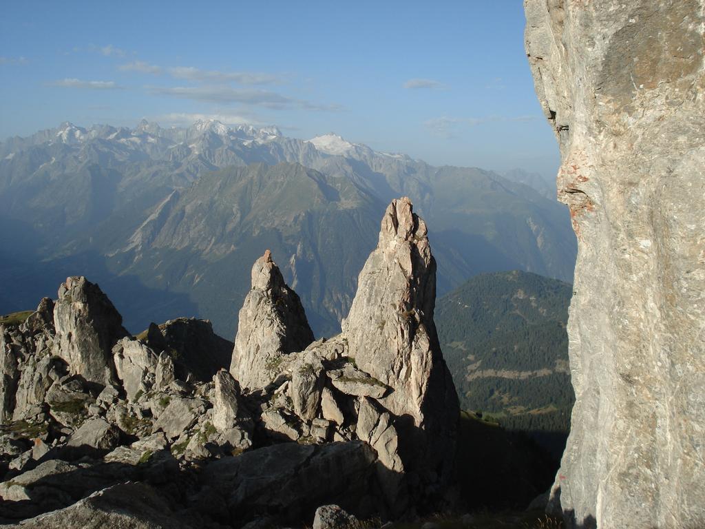 Belcombes Apartment Verbier Bilik gambar