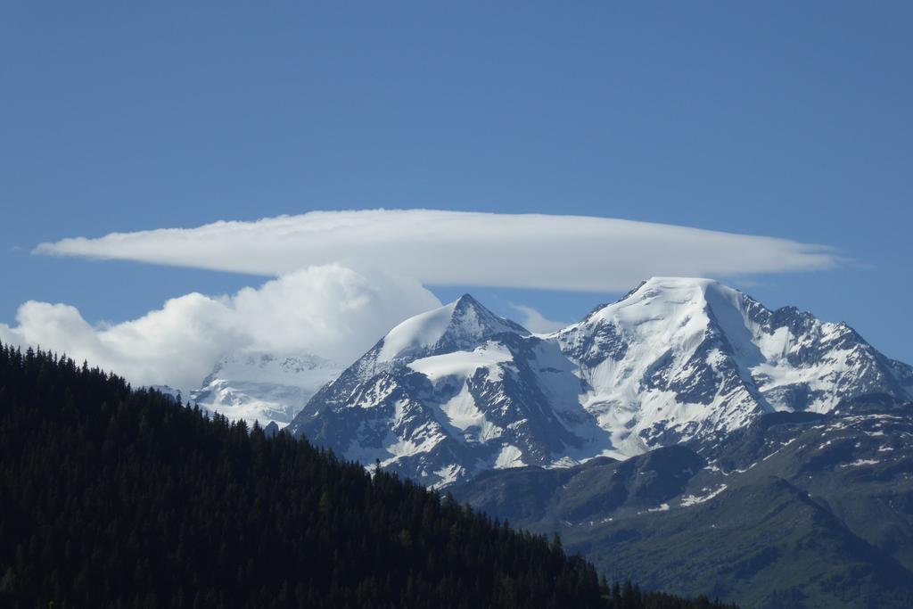 Belcombes Apartment Verbier Bilik gambar