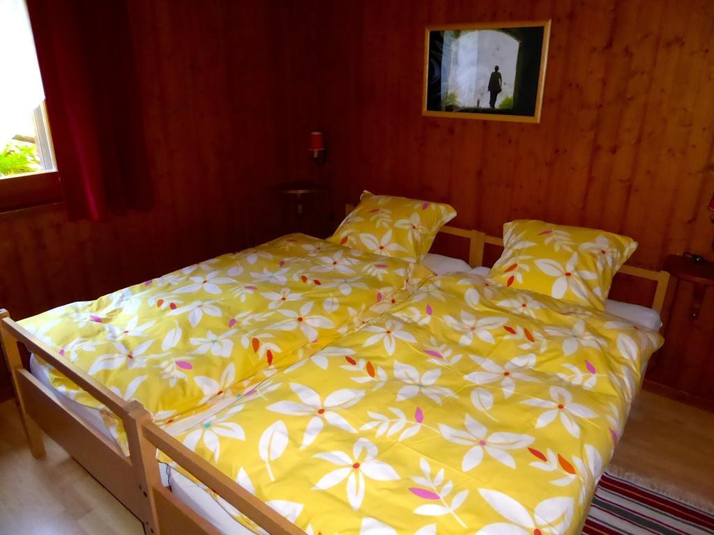 Belcombes Apartment Verbier Bilik gambar