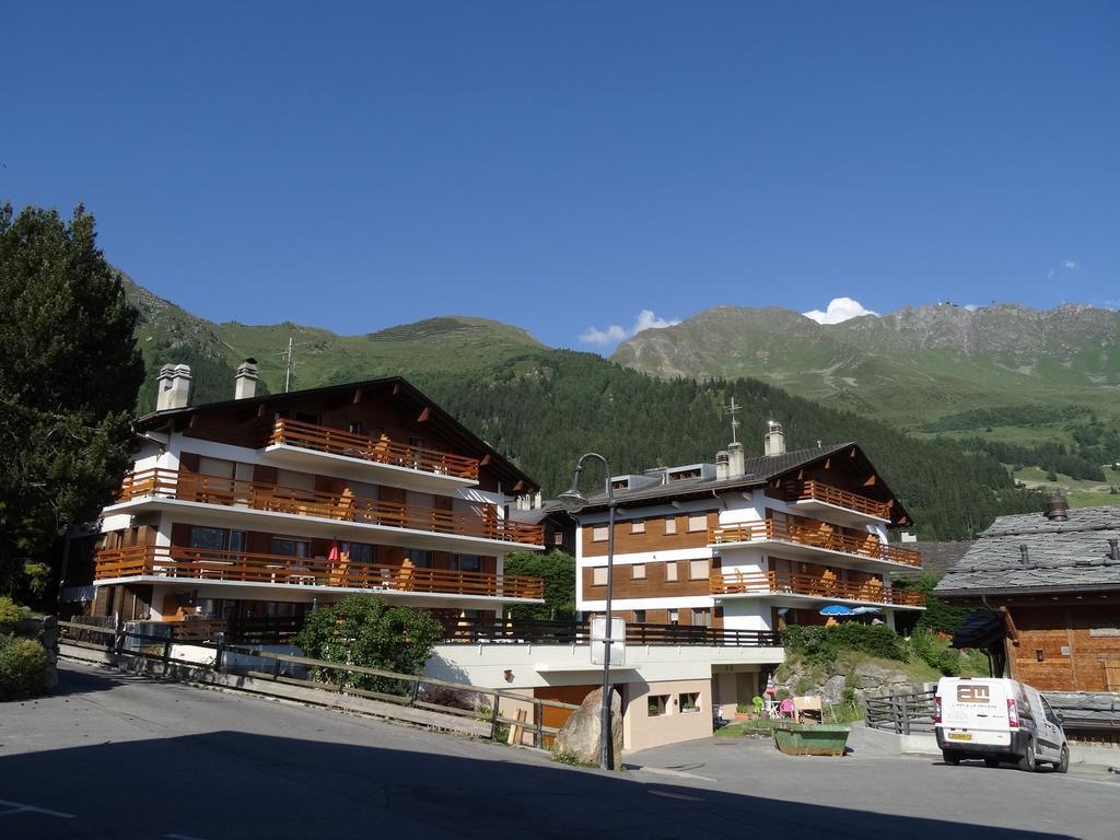 Belcombes Apartment Verbier Luaran gambar