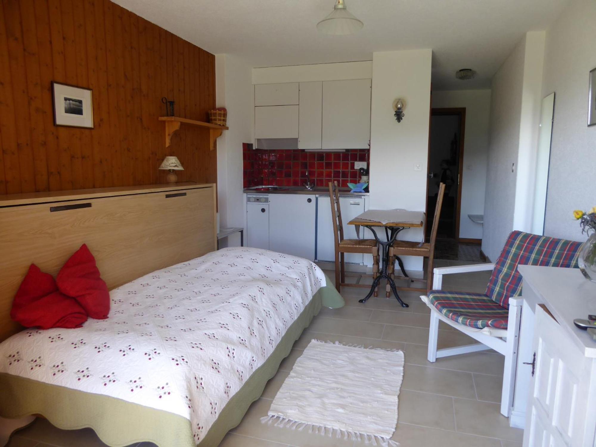 Belcombes Apartment Verbier Luaran gambar