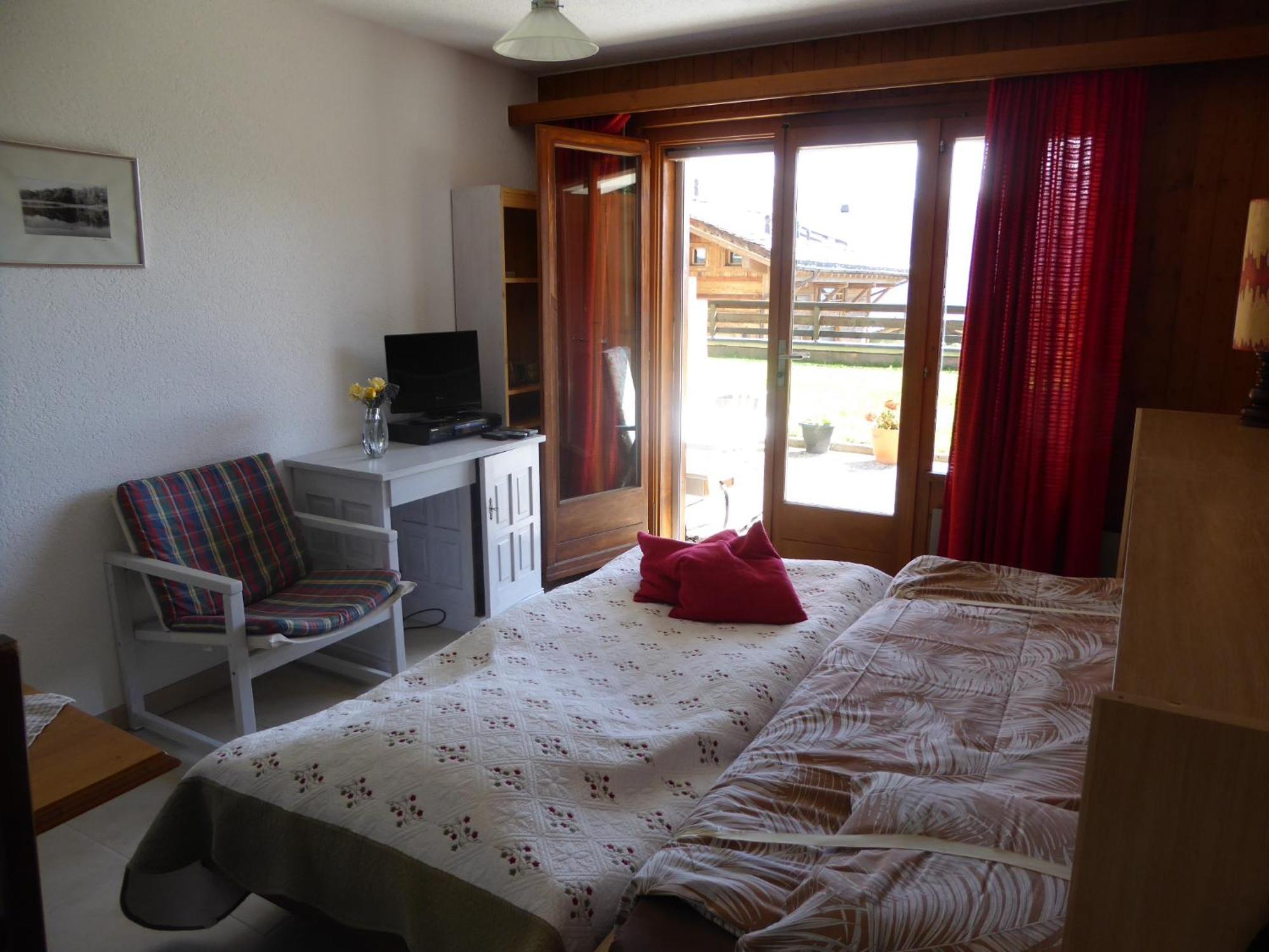 Belcombes Apartment Verbier Luaran gambar