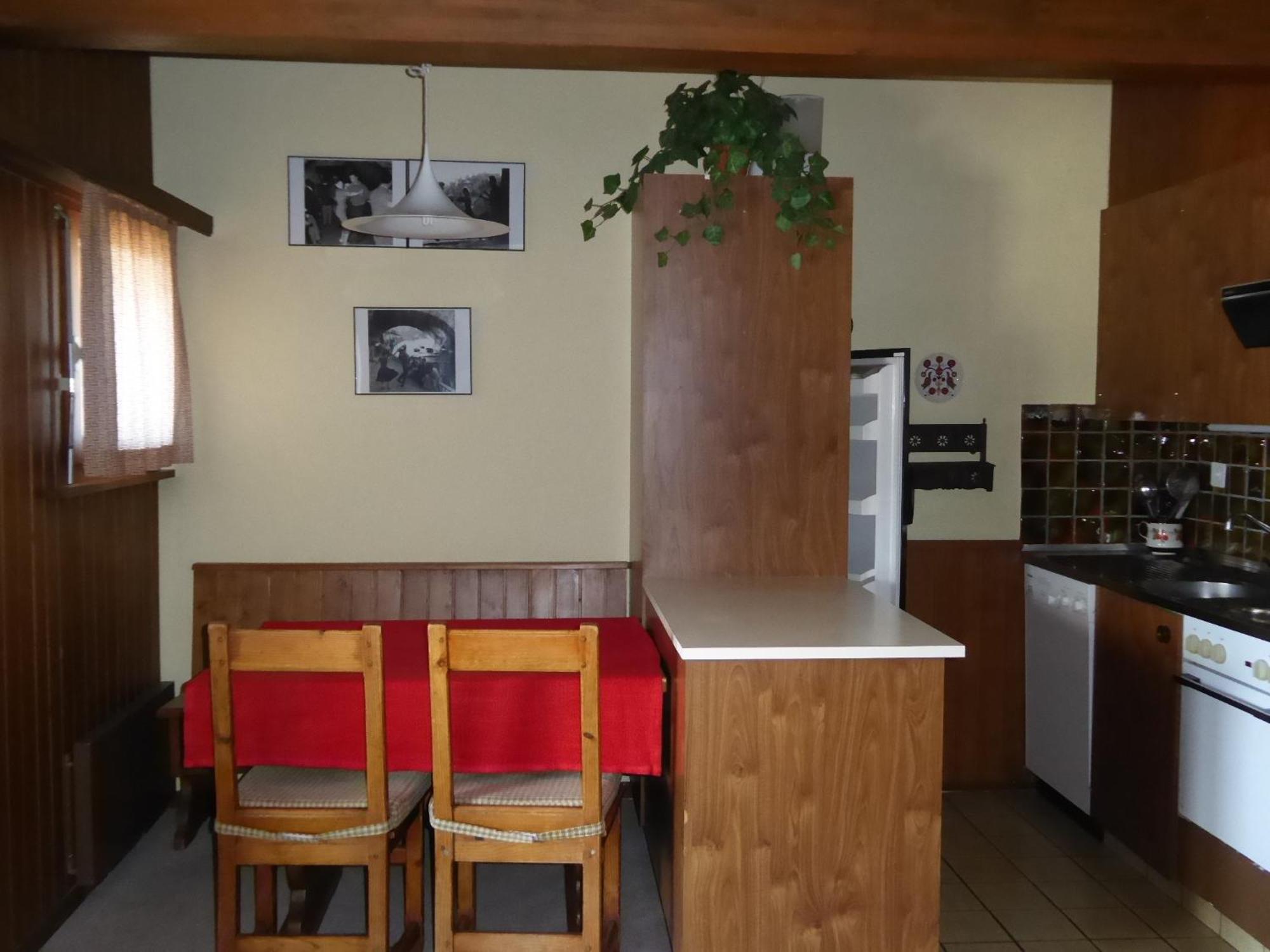 Belcombes Apartment Verbier Bilik gambar