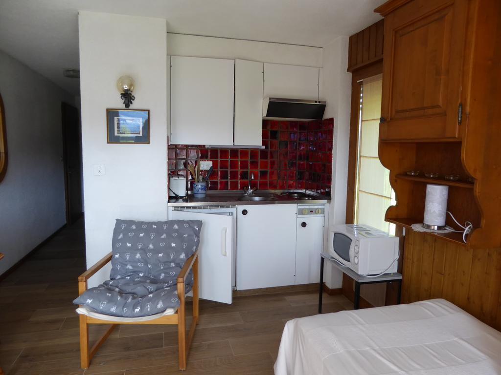 Belcombes Apartment Verbier Luaran gambar